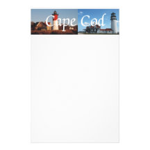 ABH Cape Cod Custom Stationery