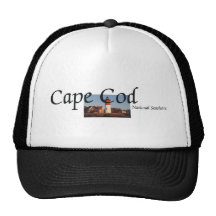 ABH Cape Cod Trucker Hats