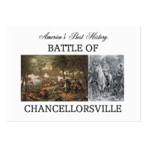 ABH Chancellorsville Business Card Template
