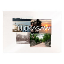 ABH Chickasaw Business Cards