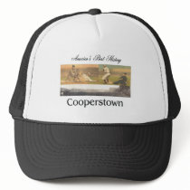 ABH Cooperstown Mesh Hat