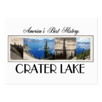ABH Crater Lake Business Cards