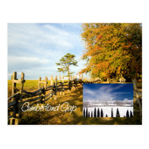 ABH Cumberland Gap Postcards