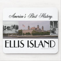 ABH Ellis Island Mousepad
