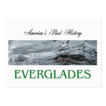 ABH Everglades Business Card Template