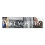 ABH Fort McHenry Bumper Stickers
