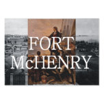 ABH Fort McHenry Business Card