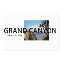 ABH Grand Canyon Business Card Templates