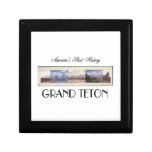 ABH Grand Teton Keepsake Box
