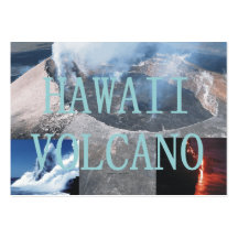 ABH Hawaii Volcano Business Card