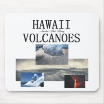 ABH Hawaii Volcano Mousepad