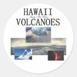 ABH Hawaii Volcano Stickers