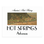 ABH Hot Springs Cartes Postales