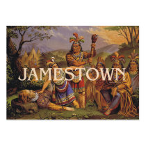 ABH Jamestown Business Cards