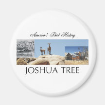 ABH Joshua Tree Magnet