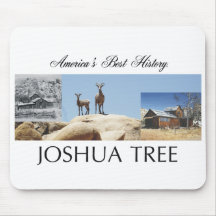 ABH Joshua Tree Mousepad