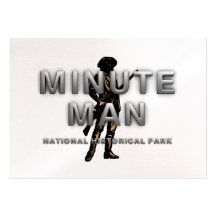 ABH Minute Man Business Card