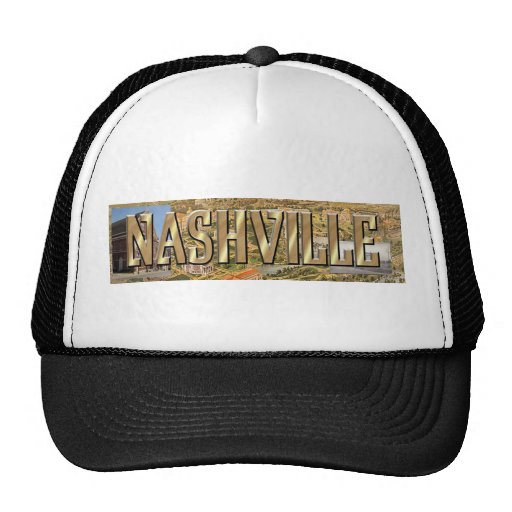ABH Nashville Hats