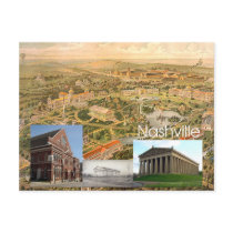 ABH Nashville Postcards