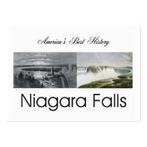 ABH Niagara Falls Business Card