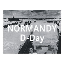ABH Normandie Carte Postale