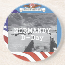 ABH Normandy Drink Coaster