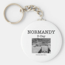 ABH Normandy Keychains