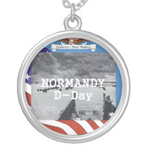 ABH Normandy Personalized Necklace