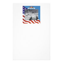 ABH Normandy Personalized Stationery