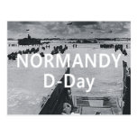 ABH Normandy Post Card