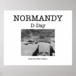 ABH Normandy Poster
