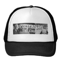 ABH Normandy Trucker Hats