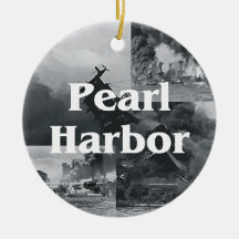 ABH Pearl Harbor Ornements De Noël
