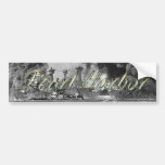 ABH Pearl Harbour Bumper Stickers