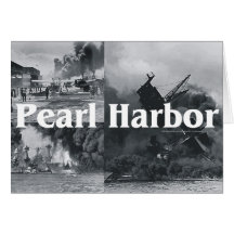 ABH Pearl Harbour Card