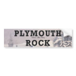 ABH Plymouth Rock Bumper Stickers