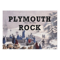 ABH Plymouth Rock Business Card
