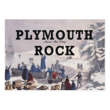 ABH Plymouth Rock Business Card