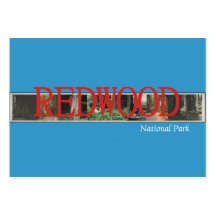 ABH Redwood Business Cards