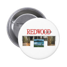 ABH Redwood Button