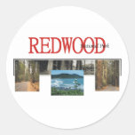 ABH Redwood Sticker