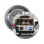 ABH San Francisco Badges Avec Agrafe