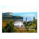 ABH Sleeping Bear Dunes Postcard