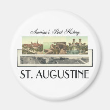 ABH St Augustine Aimants