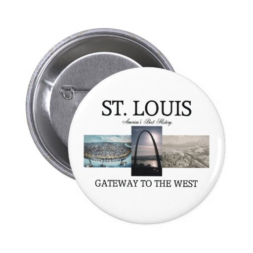 ABH St. Louis Gateway Pin