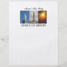 ABH Statue of Liberty Full Color Flyer