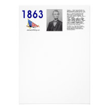 ABH Timeline 1863 Invitation