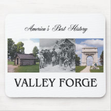ABH Valley Forge Mousepad