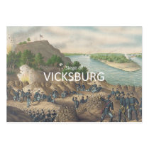 ABH Vicksburg Business Card Template