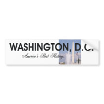 ABH Washington DC Bumper Sticker